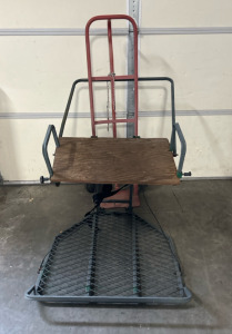 Metal Hunting Tree Stand