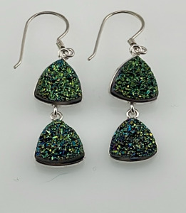 .925 Silver Earrings