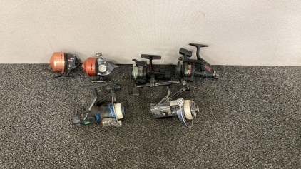 Fishing Reels