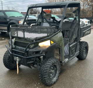 2017 POLARIS RANGER XP
