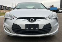 2017 HYUNDAI VELOSTER - 128K MILES - BACKUP CAMERA!! - 3