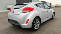 2017 HYUNDAI VELOSTER - 128K MILES - BACKUP CAMERA!! - 5