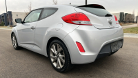 2017 HYUNDAI VELOSTER - 128K MILES - BACKUP CAMERA!! - 7