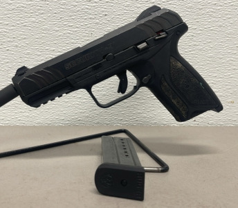 Ruger Security-9 Model 9mm Caliber, Semi Automatic Pistol