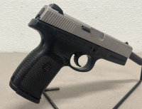 Smith & Wesson SW9VE Model 9mm Caliber, Semi-Automatic Pistol - 3