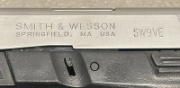 Smith & Wesson SW9VE Model 9mm Caliber, Semi-Automatic Pistol - 8