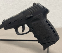 SCCY CPX-2 Model 9mm Caliber, Semi Automatic Pistol - 2