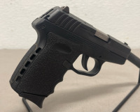 SCCY CPX-2 Model 9mm Caliber, Semi Automatic Pistol - 3