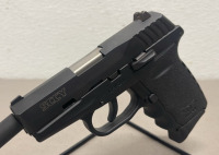 SCCY CPX-2 Model 9mm Caliber, Semi Automatic Pistol - 4