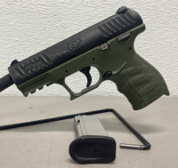 Walther CCP Model 9mm Caliber, Semi Automatic Pistol