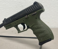 Walther CCP Model 9mm Caliber, Semi Automatic Pistol - 2