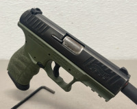 Walther CCP Model 9mm Caliber, Semi Automatic Pistol - 5