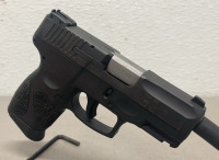 Taurus G2C Model 9mm Caliber, Semi Automatic Pistol - 5