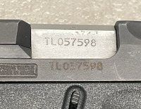 Taurus G2C Model 9mm Caliber, Semi Automatic Pistol - 7