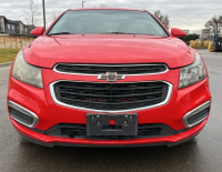 2015 CHEVY CRUZE - 110K MILES! - 3