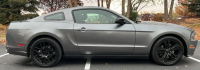 2014 FORD MUSTANG - HEATED SEATS! - 4