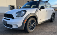 2014 MINI COOPER - 6 SPEED MANUAL - SUN/MOON ROOF! - 2