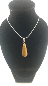 Beautiful Tiger Eye Jasper Necklace