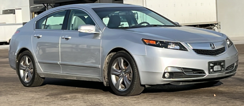 2012 ACURA TL - 105K MILES!