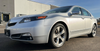 2012 ACURA TL - 105K MILES! - 2