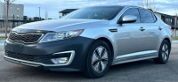 2012 KIA OPTIMA HYBRID - TINTED WINDOWS! - 2