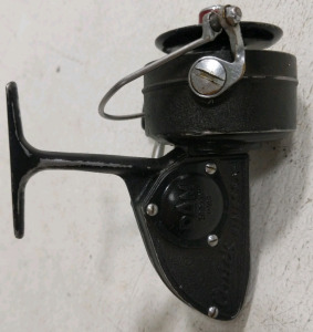 (1) Vintage DAM Quick Finessa Fishing Reel - Berlin West