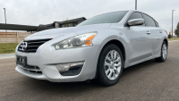 2013 NISSAN ALTIMA - WOOD GRAIN TRIM! - 2