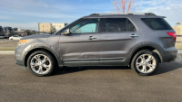 2012 FORD EXPLORER - 4X4 - 3RD ROW SEATING! - 8