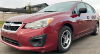 2013 SUBARU IMPREZA - AWD! - 2