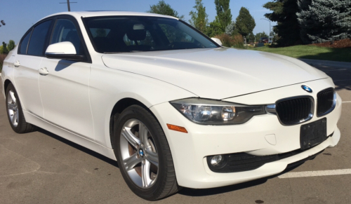 2014 BMW 320I - 92K MILES - TWIN TURBO!