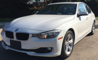 2014 BMW 320I - 92K MILES - TWIN TURBO! - 3