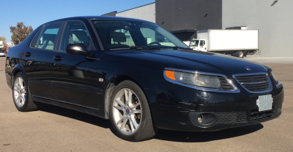 2008 SAAB - TURBO - 116K MILES!