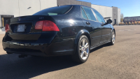 2008 SAAB - TURBO - 116K MILES! - 5