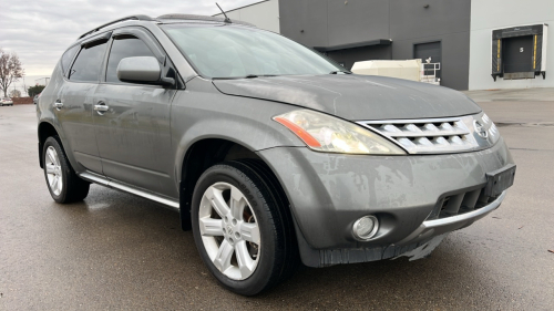 2007 NISSAN MURANO - AWD!