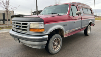 1995 FORD F - 150 - 4X4! - 2