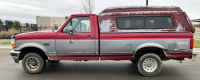 1995 FORD F - 150 - 4X4! - 6