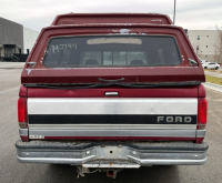 1995 FORD F - 150 - 4X4! - 7