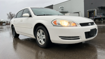 2006 CHEVROLET IMPALA -