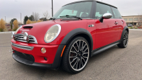 2004 MINI COOPER HARDTOP S - SUPERCHARGED! - 2