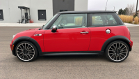 2004 MINI COOPER HARDTOP S - SUPERCHARGED! - 8