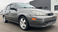 2002 FORD FOCUS WAGON - DUAL STEREO!