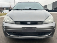 2002 FORD FOCUS WAGON - DUAL STEREO! - 2