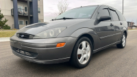 2002 FORD FOCUS WAGON - DUAL STEREO! - 3