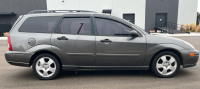 2002 FORD FOCUS WAGON - DUAL STEREO! - 4