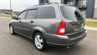 2002 FORD FOCUS WAGON - DUAL STEREO! - 6