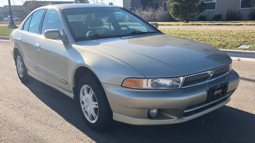 2001 MITSUBISHI GALANT - 113K MILES!