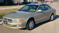 2001 MITSUBISHI GALANT - 113K MILES! - 3