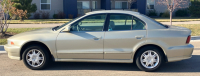 2001 MITSUBISHI GALANT - 113K MILES! - 4