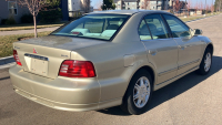 2001 MITSUBISHI GALANT - 113K MILES! - 7