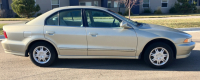 2001 MITSUBISHI GALANT - 113K MILES! - 8